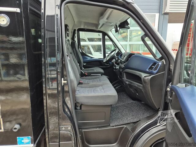 Gekoelde koffer Iveco Daily 35C18 HiMatic/ Coldcar/ Eiswagen/ 4+4/ -4...