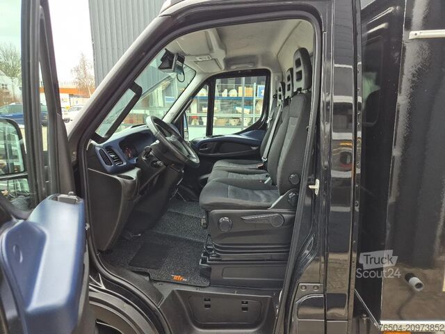 Gekoelde koffer Iveco Daily 35C18 HiMatic/ Coldcar/ Eiswagen/ 4+4/ -4...