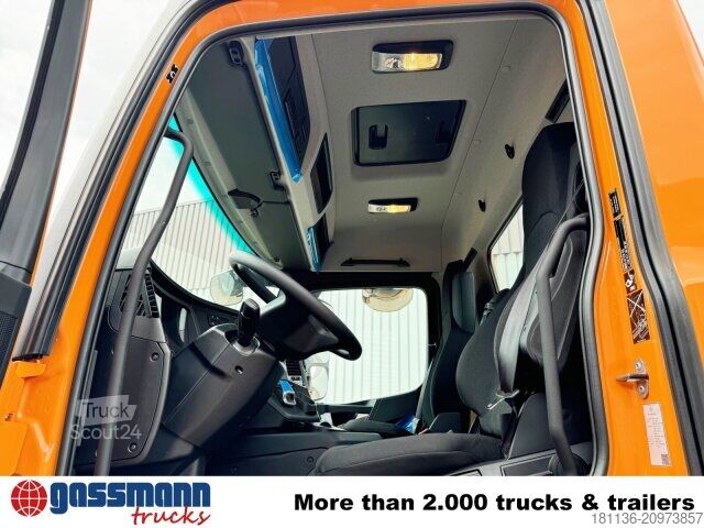 Abrollkipper Mercedes-Benz Arocs 2633 6x4, 2x Nebenantrieb