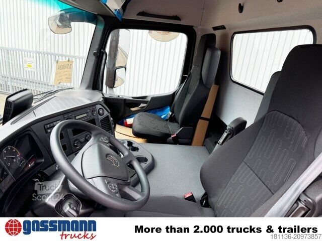 Abrollkipper Mercedes-Benz Arocs 2633 6x4, 2x Nebenantrieb