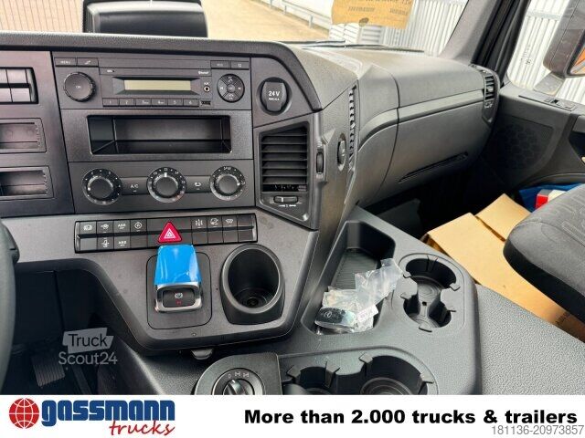 Abrollkipper Mercedes-Benz Arocs 2633 6x4, 2x Nebenantrieb