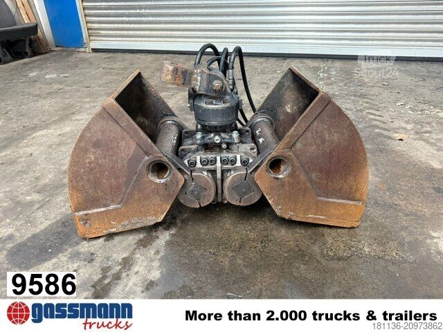 Autokran Kinshofer HPX-45