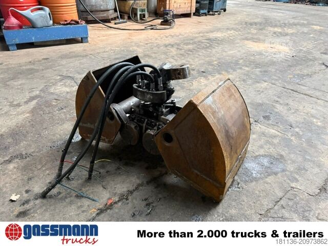 Autokran Kinshofer HPX-45