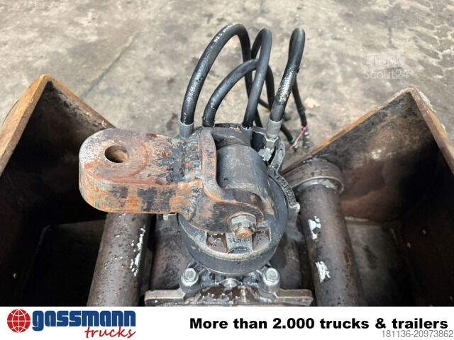 Autokran Kinshofer HPX-45