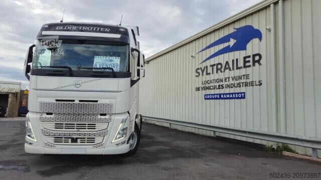 Véhicule tracteur Volvo FH 500 I SAVE EURO 6