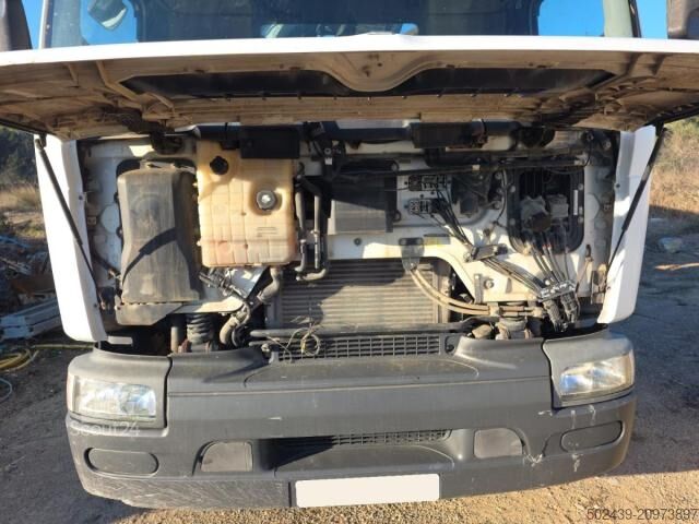 Camion benne Renault C 370 DCI