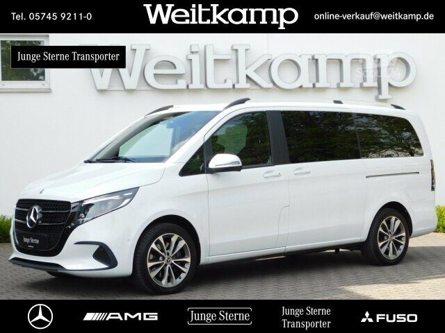 Minibus Mercedes-Benz V 250 d 4M STYLE Lang AIRMATIC+STHZ+AHK+EL. TÜR+