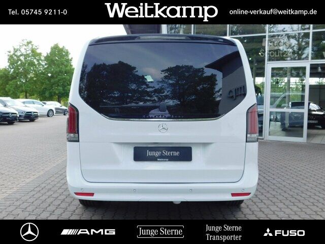 Minibus Mercedes-Benz V 250 d 4M STYLE Lang AIRMATIC+STHZ+AHK+EL. TÜR+