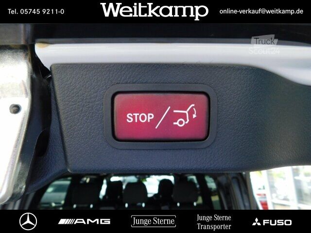 Minibus Mercedes-Benz V 250 d 4M STYLE Lang AIRMATIC+STHZ+AHK+EL. TÜR+