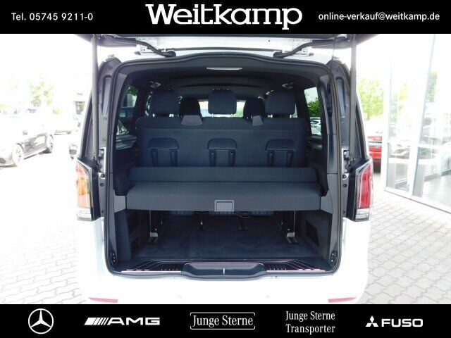 Minibus Mercedes-Benz V 250 d 4M STYLE Lang AIRMATIC+STHZ+AHK+EL. TÜR+