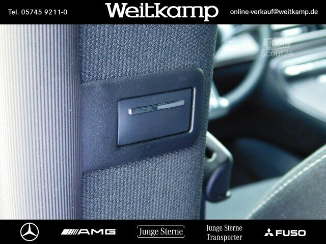 Minibus Mercedes-Benz V 250 d 4M STYLE Lang AIRMATIC+STHZ+AHK+EL. TÜR+