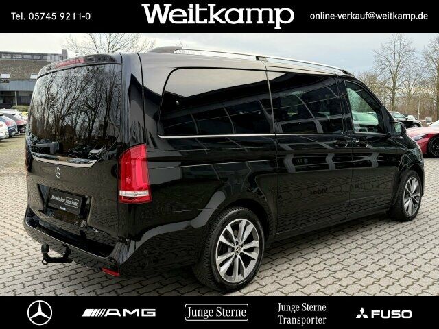 Minibus Mercedes-Benz V 250 d EDITION Lang LED+TISCH+AHK+DISTRO.+UVM.