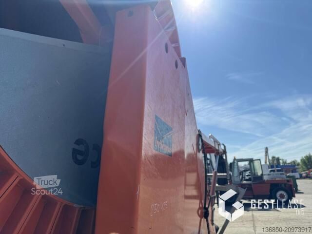 Echipamente de irigații Irrifrance Optima 1035