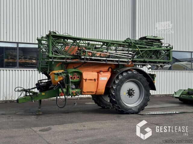 Máquina agrícola Amazone UX 4200 SUPER