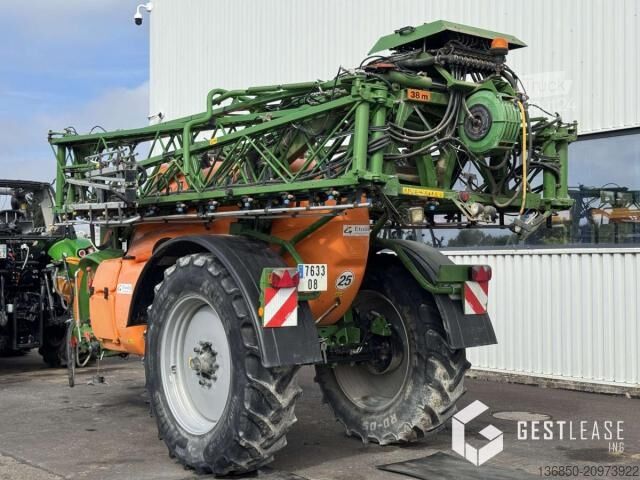 Máquina agrícola Amazone UX 4200 SUPER