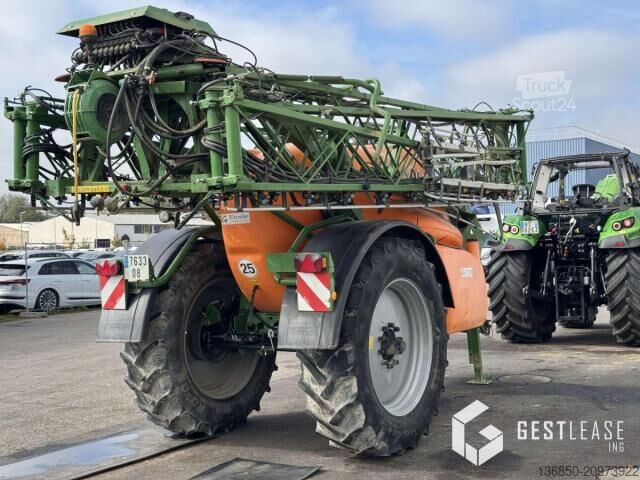 Máquina agrícola Amazone UX 4200 SUPER