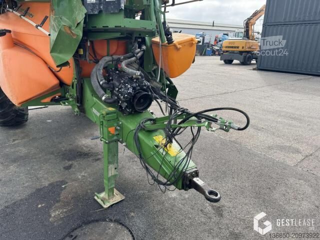 Máquina agrícola Amazone UX 4200 SUPER