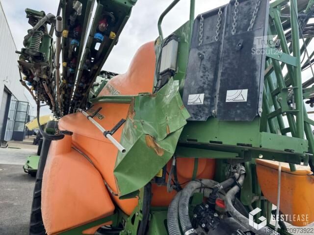 Máquina agrícola Amazone UX 4200 SUPER