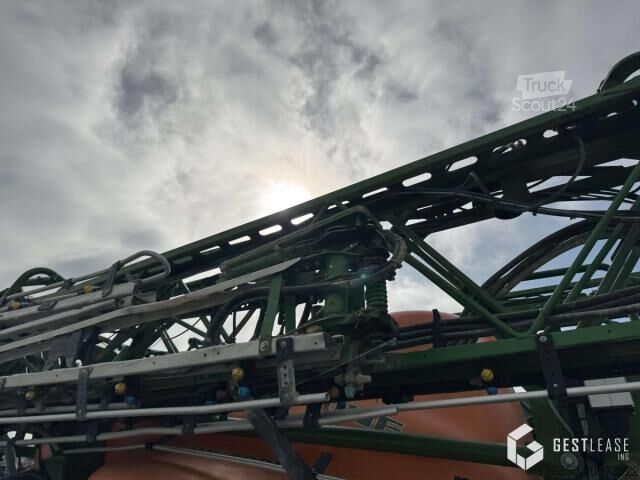 Máquina agrícola Amazone UX 4200 SUPER