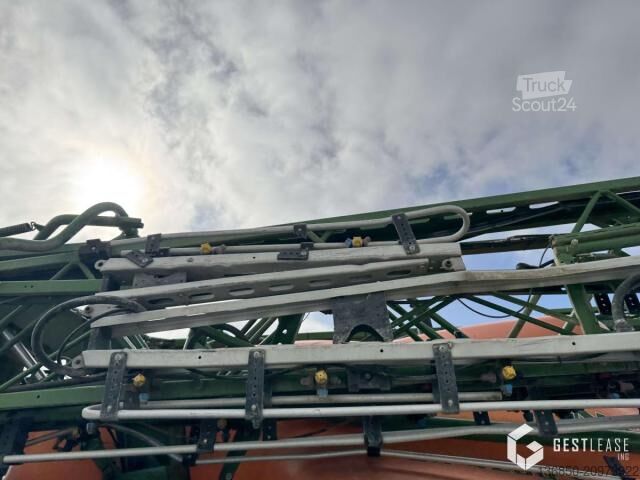 Máquina agrícola Amazone UX 4200 SUPER