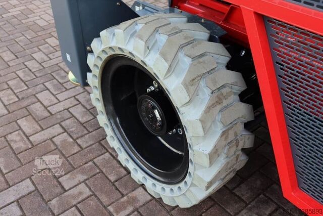 Makaslı kaldırma Magni DS1823RT Diesel, 4x4 Rough Terrain, 18m Working He