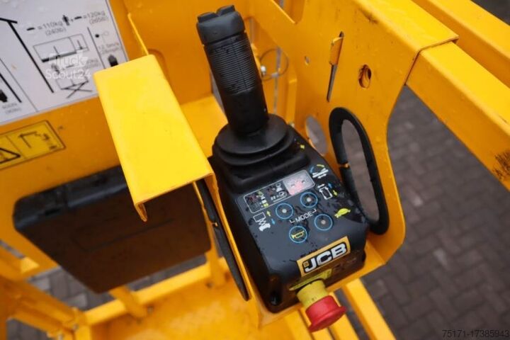 Scissor lift JCB S1930E Valid inspection, *Guarantee! 8m Working He