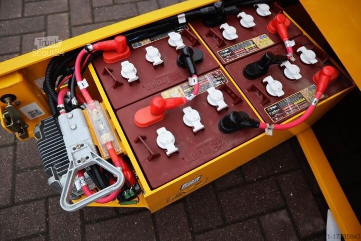 Scissor lift JCB S1930E Valid inspection, *Guarantee! 8m Working He