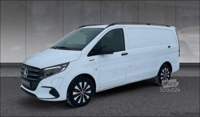 Fourgon tôlé Mercedes-Benz eVito Kasten 112 lang ALU KAMERA LED MBUX TEMPOMAT