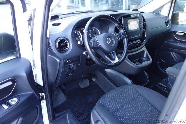 Mikroautobuss mercedes-benz Vito 119 CDI Mixto Lang LED/ACC/AHK/KAM/LKW/NAVI