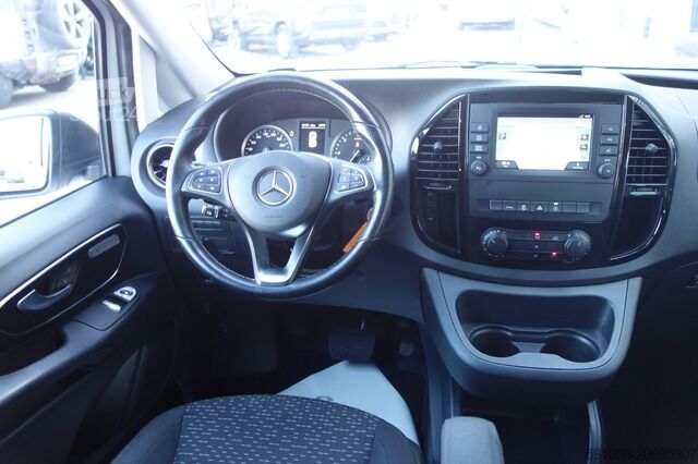 Mikroautobuss mercedes-benz Vito 119 CDI Mixto Lang LED/ACC/AHK/KAM/LKW/NAVI