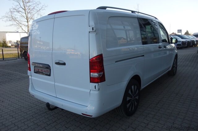 Mikroautobuss mercedes-benz Vito 119 CDI Mixto Lang LED/ACC/AHK/KAM/LKW/NAVI