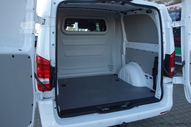 Mikroautobuss mercedes-benz Vito 119 CDI Mixto Lang LED/ACC/AHK/KAM/LKW/NAVI