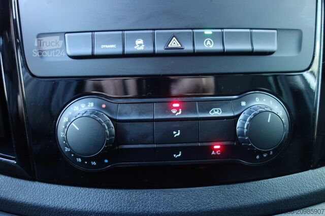 Mikroautobuss mercedes-benz Vito 119 CDI Mixto Lang LED/ACC/AHK/KAM/LKW/NAVI