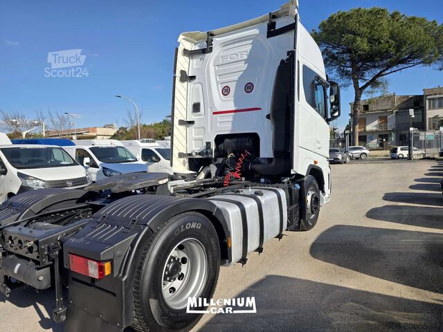 Standaard trekker FORD FMAX 500 AUTOM RETARDER PRESA DI FO