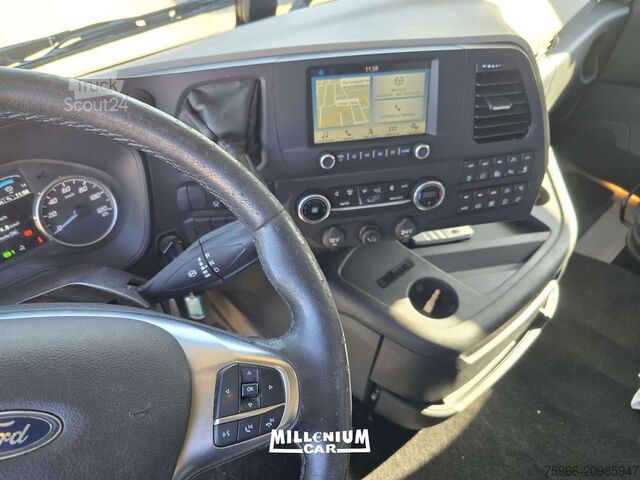 Standaard trekker FORD FMAX 500 AUTOM RETARDER PRESA DI FO