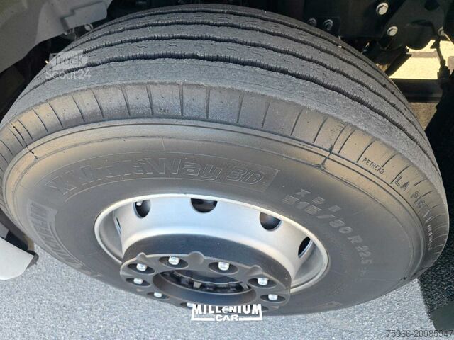 Standaard trekker FORD FMAX 500 AUTOM RETARDER PRESA DI FO