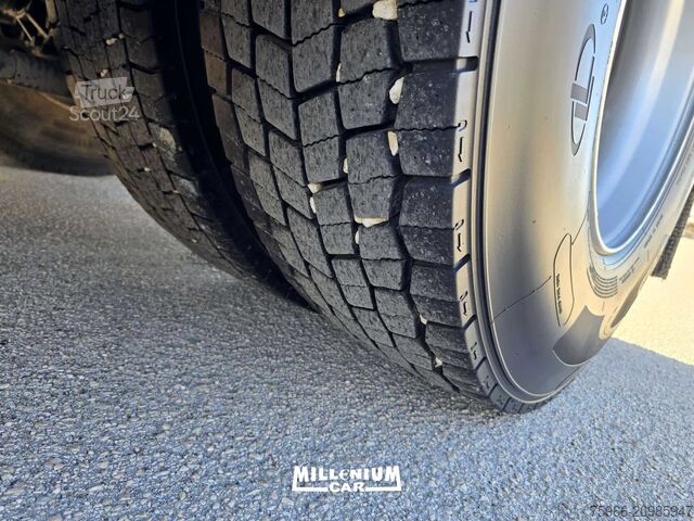 Standaard trekker FORD FMAX 500 AUTOM RETARDER PRESA DI FO