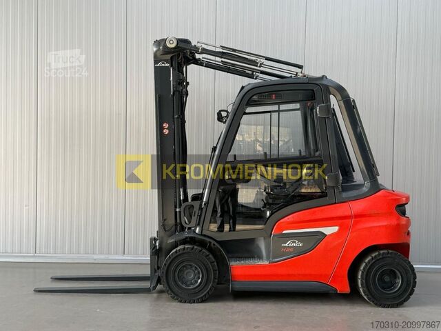 Forklift Linde H 25 D
