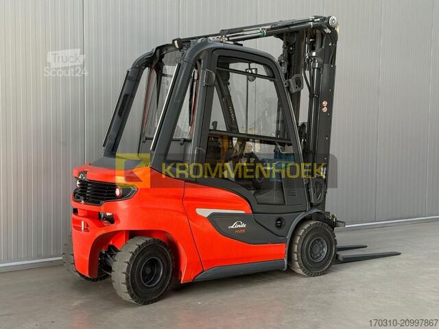 Heftruck Linde H 25 D