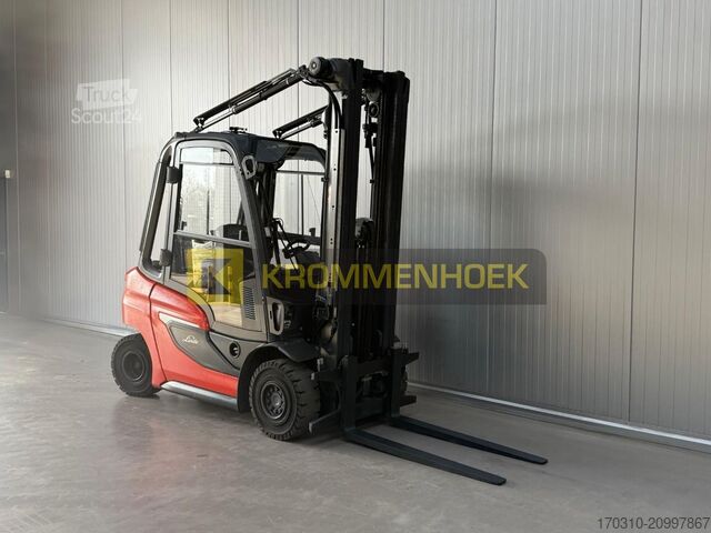 Heftruck Linde H 25 D