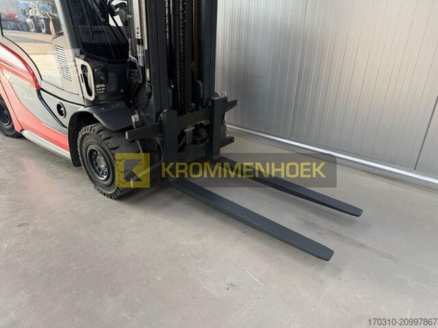 Forklift Linde H 25 D