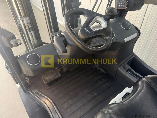 Forklift Linde H 25 D