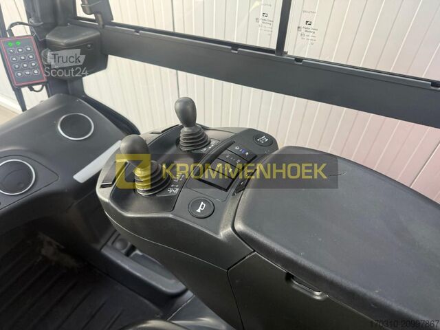 Heftruck Linde H 25 D