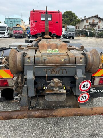 Crochet démontable SCANIA R 480 GANCIO SCARRABILE 8X2