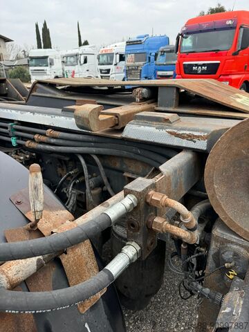 Crochet démontable SCANIA R 480 GANCIO SCARRABILE 8X2