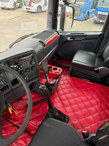 Crochet démontable SCANIA R 480 GANCIO SCARRABILE 8X2