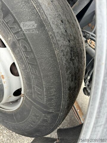 Crochet démontable SCANIA R 480 GANCIO SCARRABILE 8X2