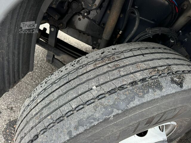 Crochet démontable SCANIA R 480 GANCIO SCARRABILE 8X2