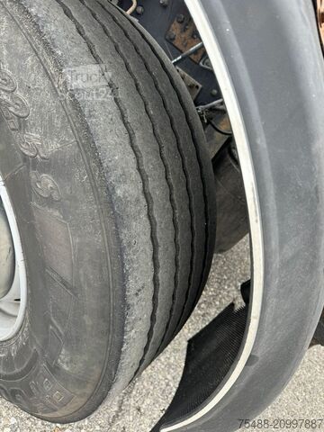 Crochet démontable SCANIA R 480 GANCIO SCARRABILE 8X2