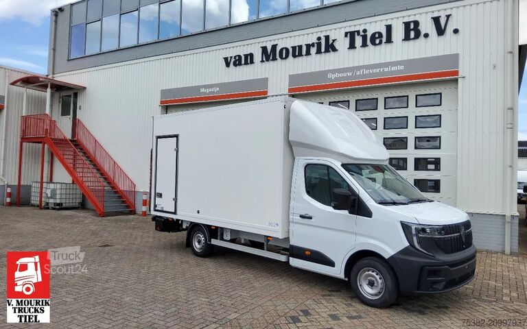 Koffer Renault Master IN 2026 BPM VRIJ - 170.35 NEW FWD EURO 6...